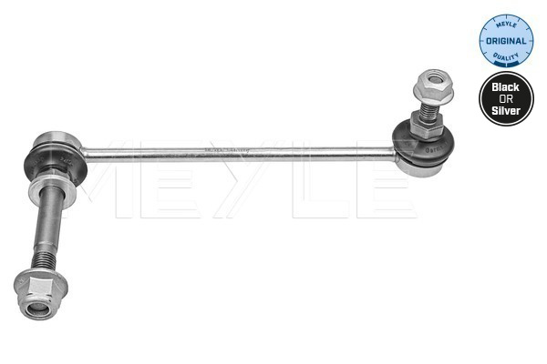 Link/Coupling Rod, stabiliser bar (Front axle, right)  Art. 4160600009