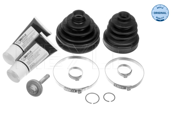 Bellow Kit, drive shaft (Wheel side, Transmission side)  Art. 5142720002