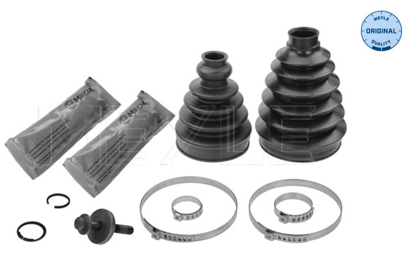 Bellow Kit, drive shaft (Wheel side, Transmission side)  Art. 5142720004