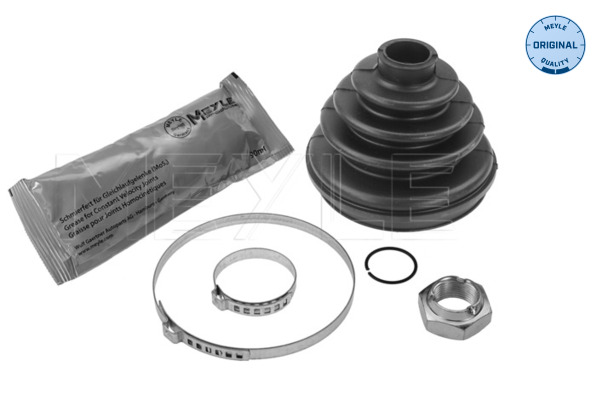 Bellow Kit, drive shaft (Side of the bike)  Art. 5144950003