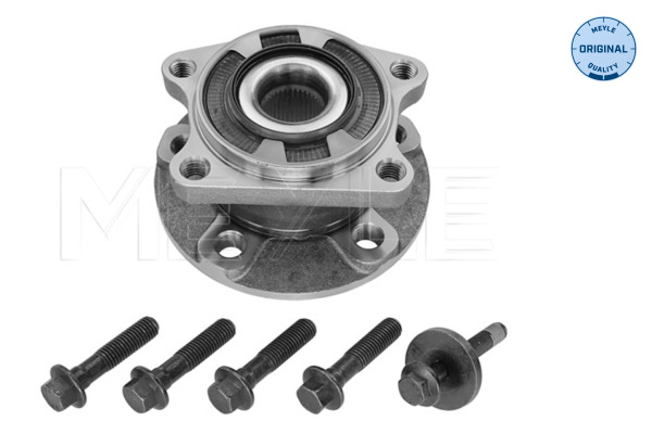 Wheel Hub (Rear axle, both sides, Rear axle, both sides)  Art. 5147500006