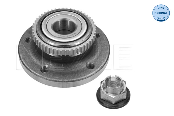 Wheel Hub (Rear axle, both sides, Rear axle, both sides)  Art. 5147520000