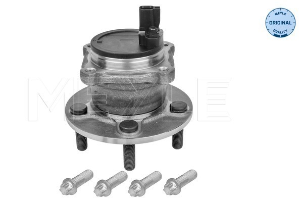 Wheel Hub (Rear axle, both sides)  Art. 5147520005