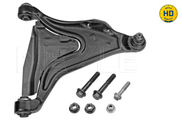 Control/Trailing Arm, wheel suspension (Below, Front axle, right)  Art. 5160500016HD