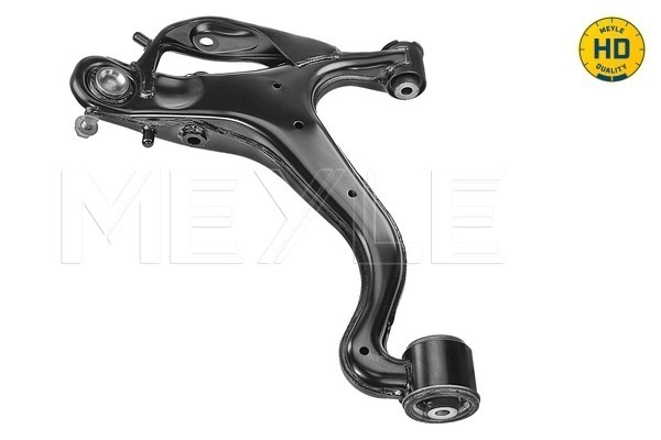 Control/Trailing Arm, wheel suspension (Below, Front axle, left)  Art. 53160500009HD