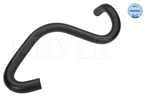 Hydraulic Hose, steering (From the expansion tank to the hydraulic pump)  Art. 5592020001