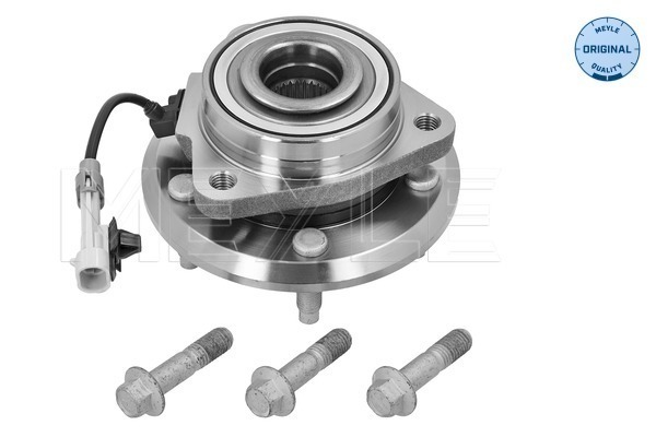 Wheel Hub (Left, Right, Front axle)  Art. 56146520000