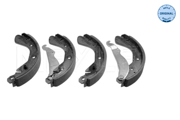 Brake Shoe Set (Rear axle)  Art. 6140421006