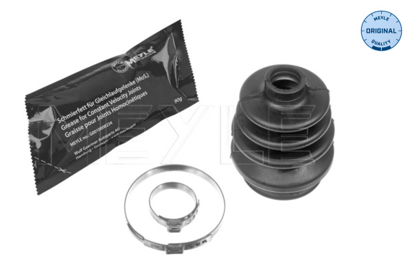 Bellow Kit, drive shaft (Front axle, Transmission side)  Art. 6141600009