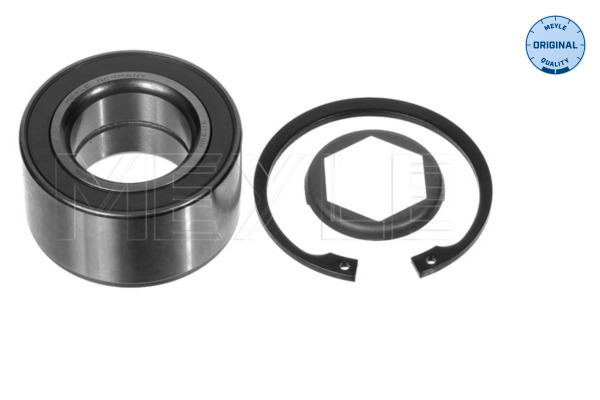 Wheel Bearing Kit (Rear axle, both sides)  Art. 6141600014