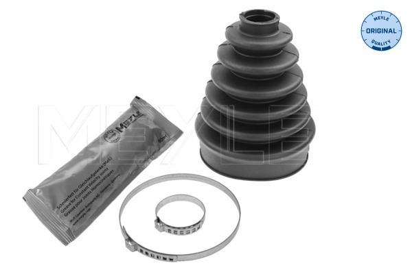 Bellow Kit, drive shaft (Wheel side, Front axle)  Art. 6144950008