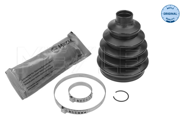 Bellow Kit, drive shaft (Front axle, Wheel side)  Art. 6144950009