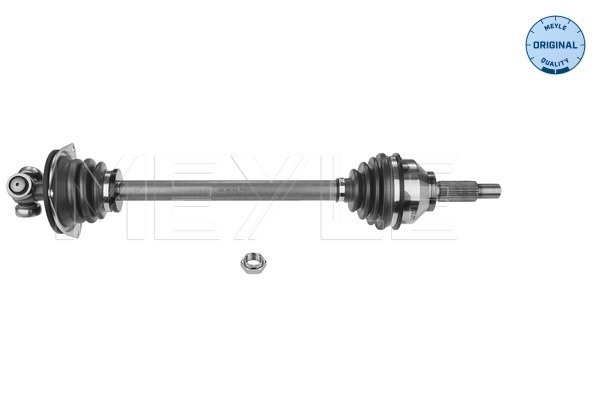 Drive Shaft (Front axle, left)  Art. 6144980037