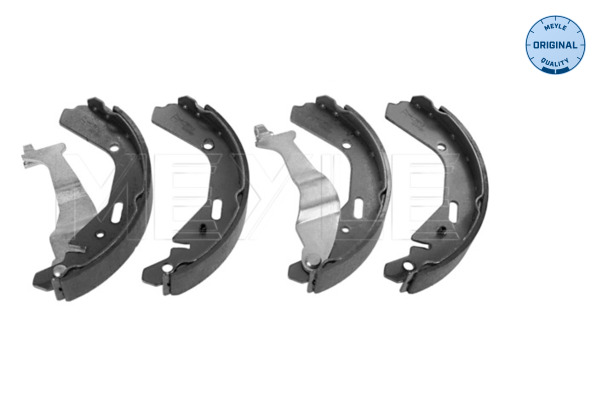 Brake Shoe Set (Rear axle)  Art. 6145330000