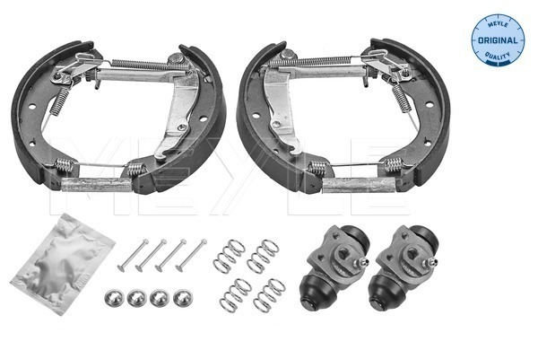 Brake Shoe Set (Rear axle)  Art. 6145330011