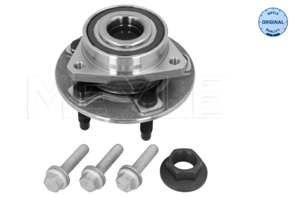 Wheel Hub (Rear axle, both sides)  Art. 6146520015