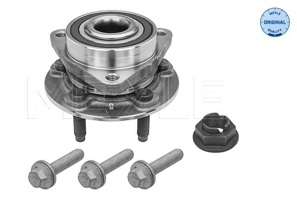 Wheel Hub (Front axle)  Art. 6146520018