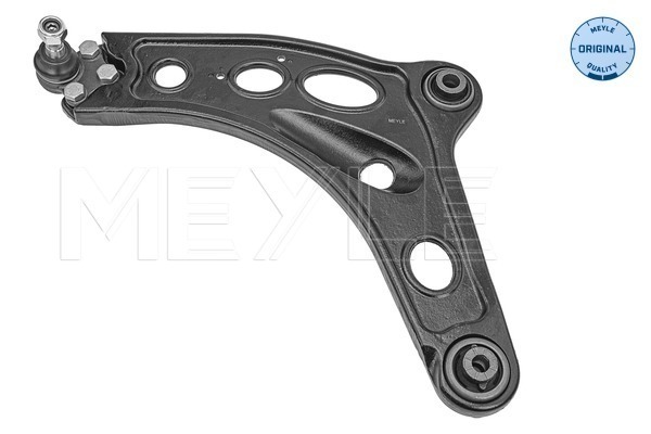 Control/Trailing Arm, wheel suspension (Below)  Art. 6160500045