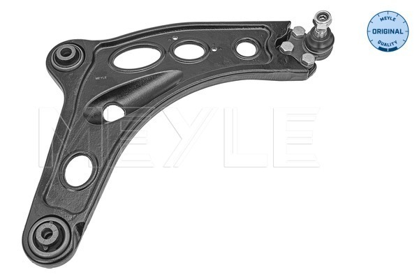 Control/Trailing Arm, wheel suspension (Below)  Art. 6160500046