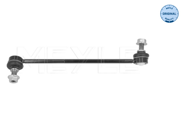 Link/Coupling Rod, stabiliser bar (Front axle, left)  Art. 6160600013