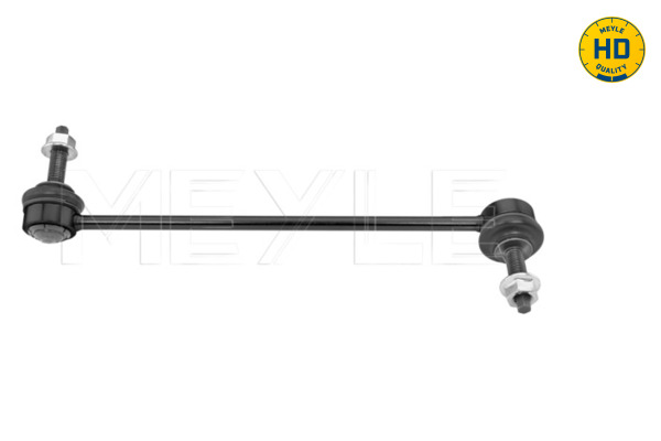 Link/Coupling Rod, stabiliser bar (Front axle, right)  Art. 6160600036HD