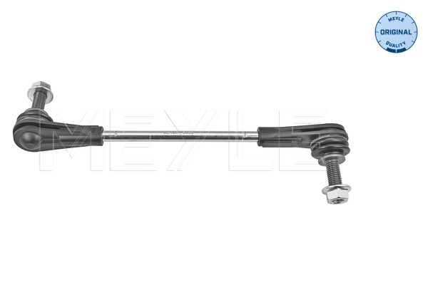 Link/Coupling Rod, stabiliser bar (Front axle, left)  Art. 6160600039