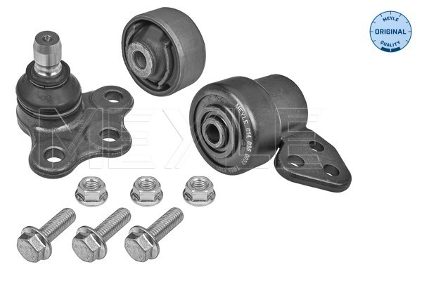 Repair Kit, control arm (Front axle)  Art. 6166100001