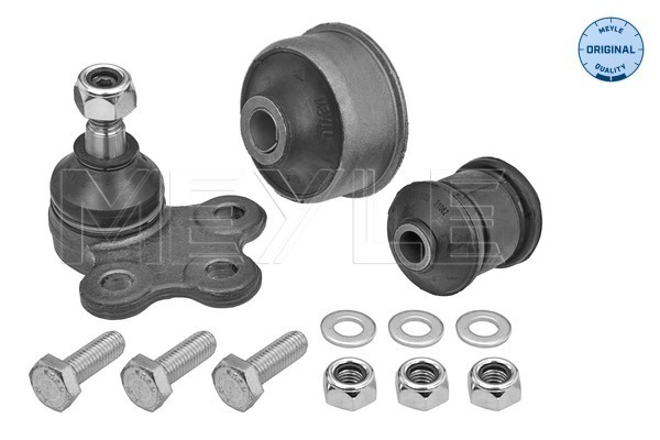 Repair Kit, control arm (Front axle)  Art. 6166100006