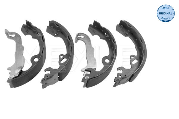 Brake Shoe Set (Rear axle)  Art. 7140421004