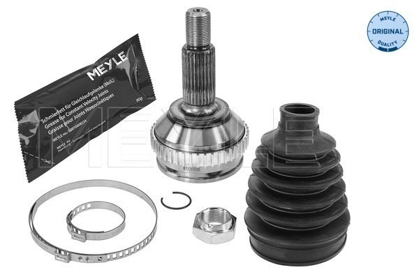 Joint Kit, drive shaft (Left)  Art. 7144980045