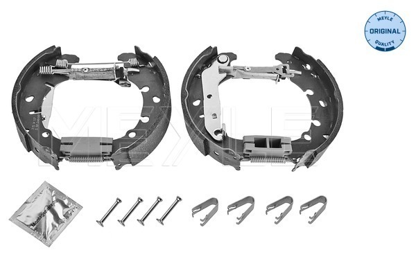 Brake Shoe Set (Rear axle)  Art. 7145330000K