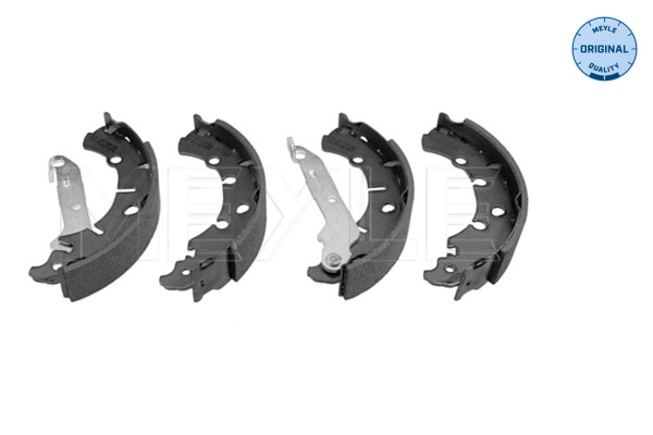 Brake Shoe Set (Rear axle)  Art. 7145330000