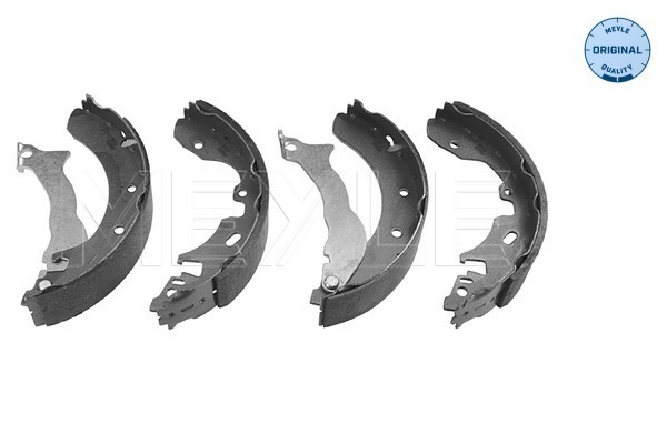 Brake Shoe Set (Rear axle)  Art. 7145330005