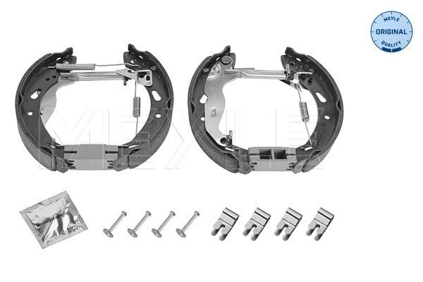 Brake Shoe Set (Rear axle)  Art. 7145330008K