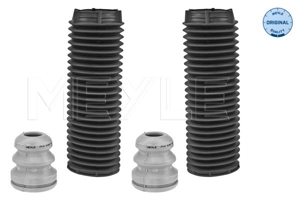 Dust Cover Kit, shock absorber (Front axle)  Art. 7146400017