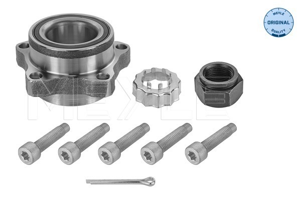 Wheel Hub (front axle both sides)  Art. 7146500016