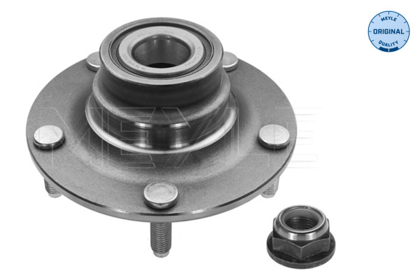 Wheel Hub (Rear axle, both sides, Rear axle, both sides)  Art. 7147520000