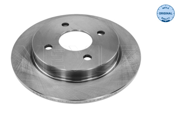 Brake Disc (Rear axle)  Art. 7155230010