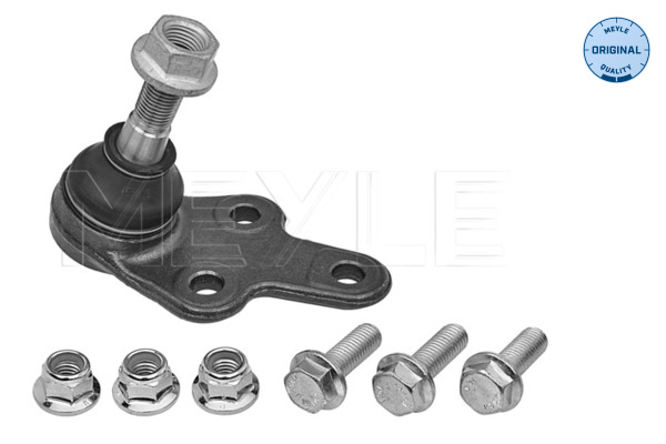 Ball Joint (Below, Front axle, left, Front axle, right)  Art. 7160100014