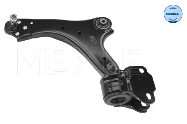 Control/Trailing Arm, wheel suspension (Below, Front axle, left)  Art. 7160500033