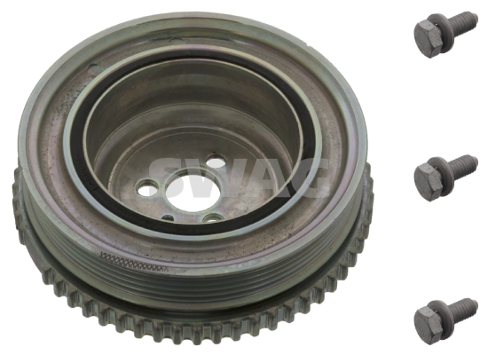 Belt Pulley, crankshaft (Engine side)  Art. 70944813