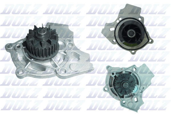 Water Pump, engine cooling  Art. A221