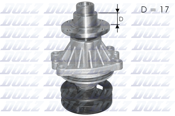 Water Pump, engine cooling  Art. B219