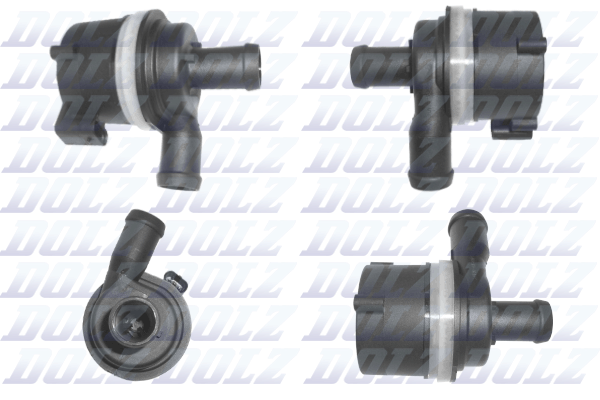 Auxiliary Water Pump (cooling water circuit)  Art. EA509A