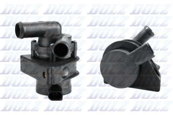 Auxiliary Water Pump (cooling water circuit)  Art. EA578A