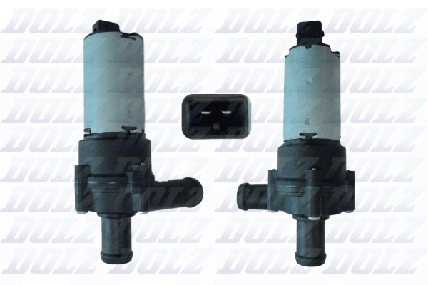 Auxiliary Water Pump (cooling water circuit)  Art. EW532A