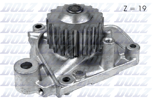 Water Pump, engine cooling  Art. H124