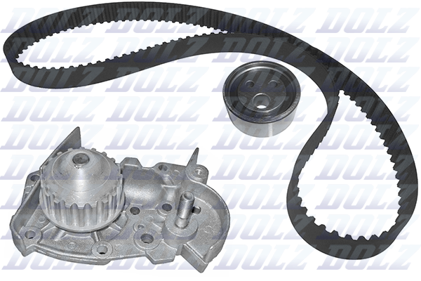 Water Pump & Timing Belt Kit  Art. KD001