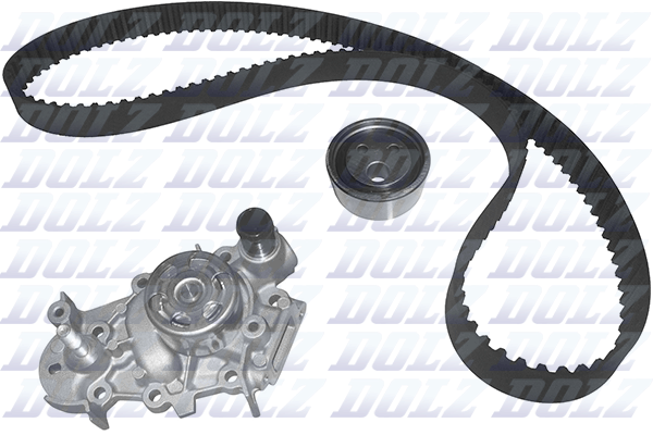 Water Pump & Timing Belt Kit  Art. KD002