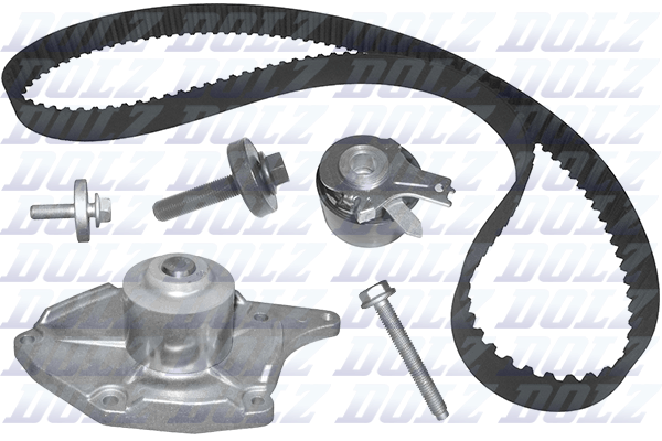 Water Pump & Timing Belt Kit  Art. KD004